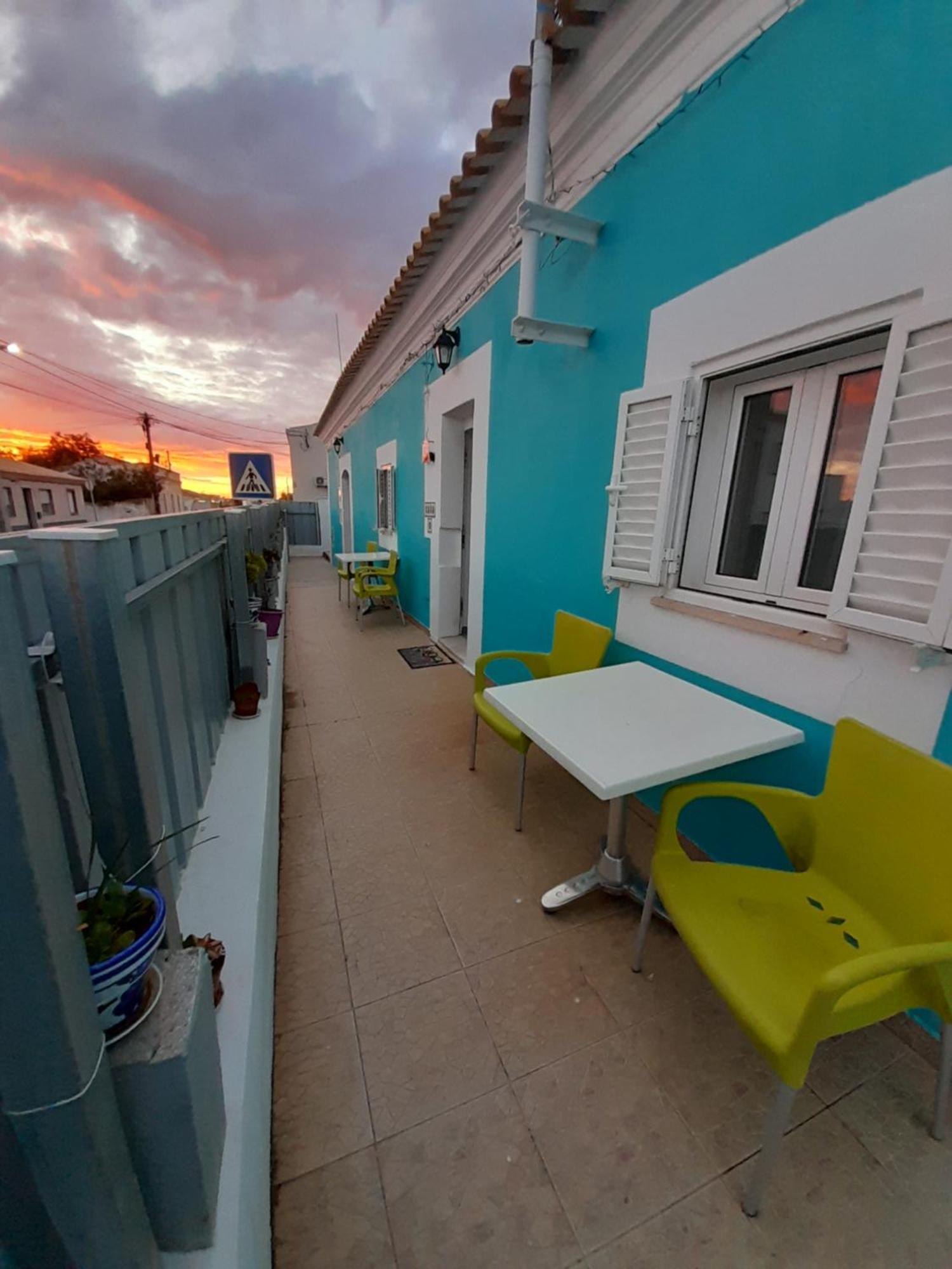 Estudio Puertorico T0 Em Albufeira Gale Exterior photo