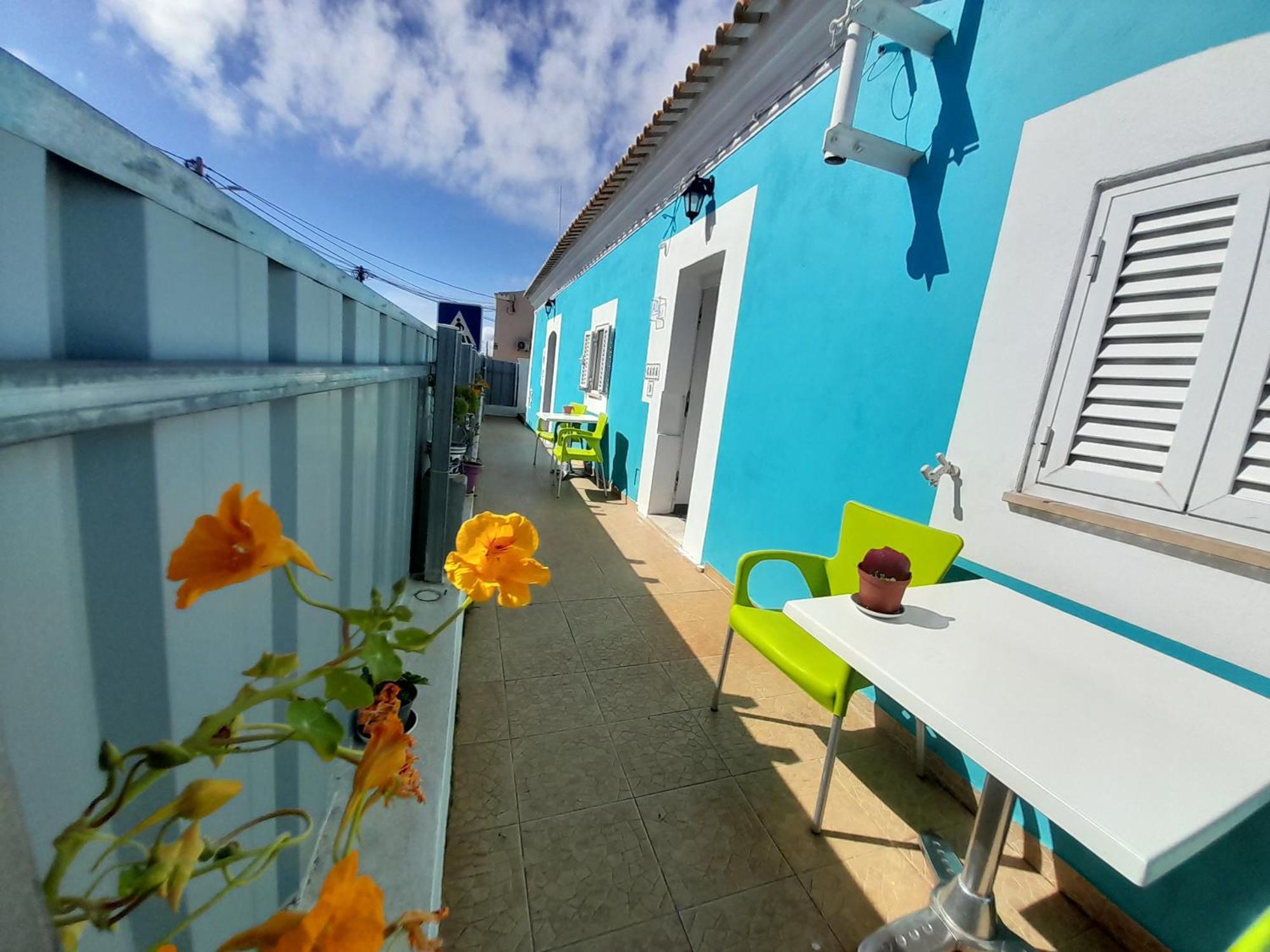 Estudio Puertorico T0 Em Albufeira Gale Exterior photo