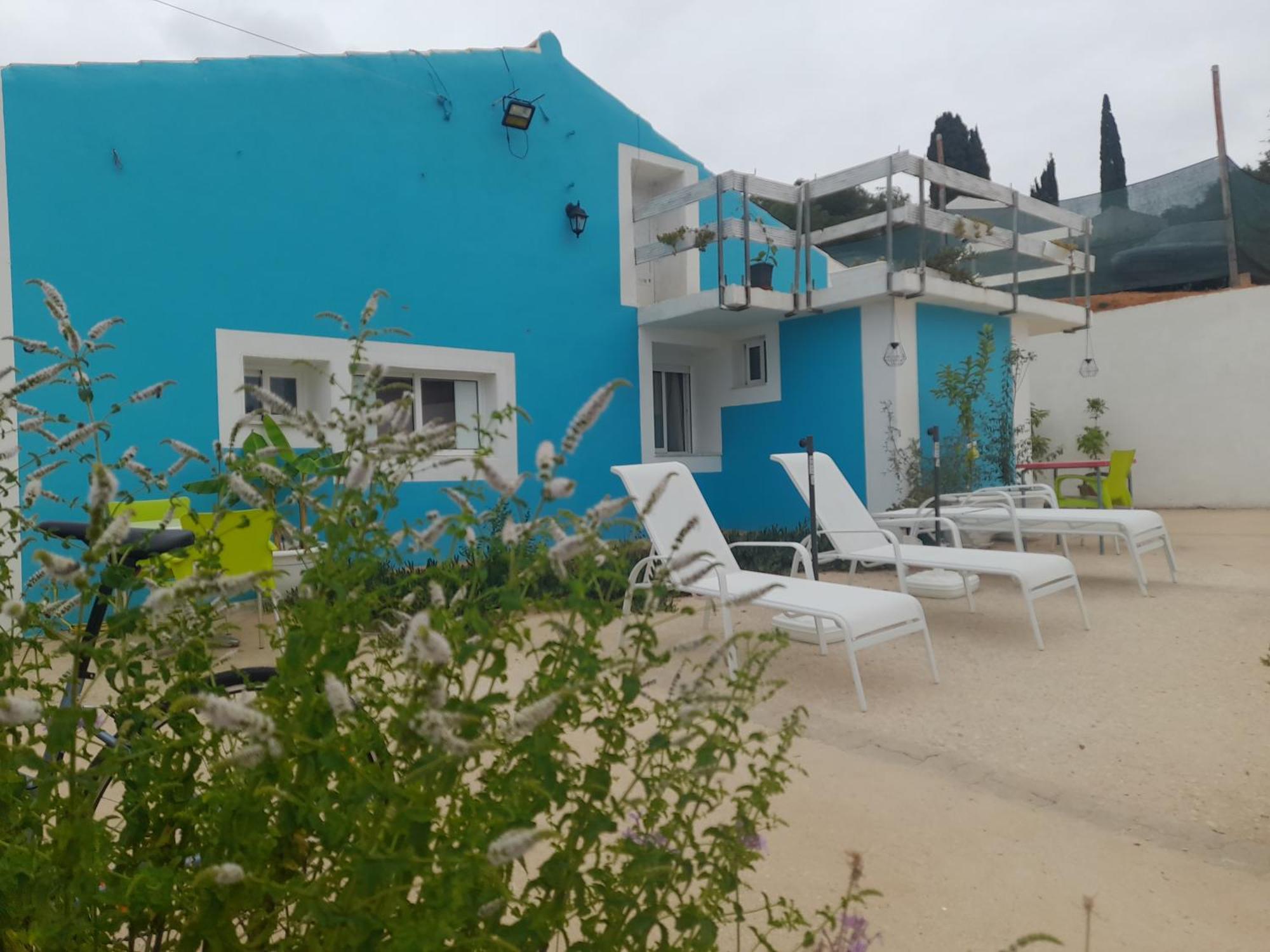 Estudio Puertorico T0 Em Albufeira Gale Exterior photo