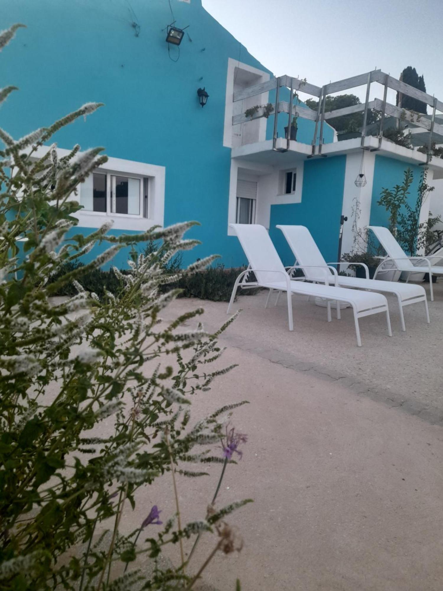 Estudio Puertorico T0 Em Albufeira Gale Exterior photo